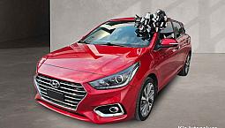 Hyundai Accent 2022