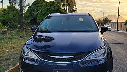Chrysler Pacifica Rampa Trasera Para Silla De Ruedas