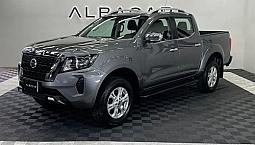Nissan Frontier 2021