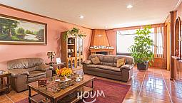 Casa En Vista Del Valle, Naucalpan De Juárez Con 4 Recámaras, 580 M², Id: 74440