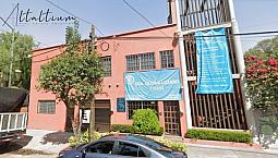 Venta De Casa En Benito Juárez, Fraccionamiento Portales Cdmx. Br-ru 