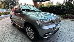 Bmw X5 5.0I Security | Blindada De Planta N3