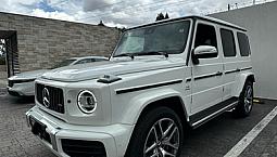 Mercedes-Benz Clase G 5.5L G 63 Amg Biturbo At