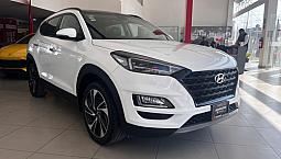 Hyundai Tucson 2.0 Limited Tech At