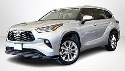 Toyota Highlander 2022