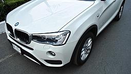 Bmw X3 2.0 Sdrive20Ia At