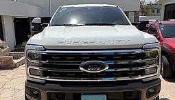Ford F250 Súper Duty King Ranch