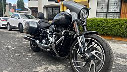 Harley-Davidson Softail Sportglide 2021