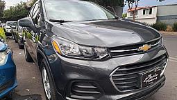 Chevrolet Trax 2019 1.8 Ls Mt