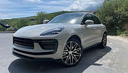 Porsche Macan Turbo 2.0 2023