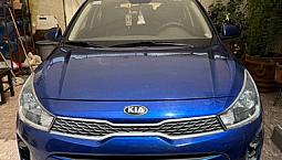 Kia Río Hatchback Ex L4 1.6 L 2019