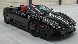 Ferrari F430 Scuderia 16M