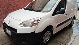 Partner Maxi Diesel 1.6L 90 Hp 2015 Tm