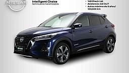 Nissan Kicks 2024