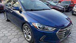 Hyundai Elantra 2018