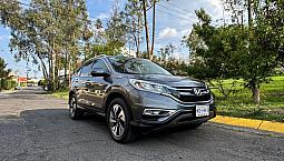 Honda Cr-V Exl Navi At