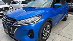Nissan Kicks 1.6 Platinum At