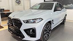 Bmw X6 2025