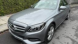 Mercedes-benz Clase C 2.0 200 Cgi Exclusive At