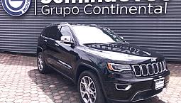 Jeep Grand Cherokee 2022