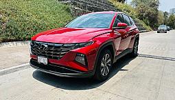 Hyundai Tucson 2023