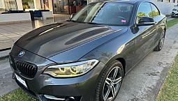 Bmw Serie 2 2016