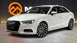 Audi A3 2019