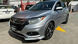 Honda Hr-V 2020 5P Touring L4/1.8 Aut
