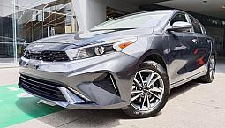 Kia Forte 2024