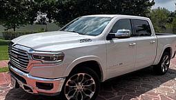 Ram Ram 1500 5.7 Mild-Hybrid Longhorn Crew Crab 4X4