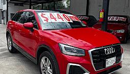 Audi Q2 1.4 35 Tfsi Dynamic