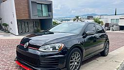 Volkswagen Golf  2015 Piel Quemacoco