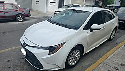 Toyota Corolla 1.8 Le Cvt