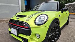 Mini Cooper S 2.0 Salt At