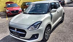 Suzuki Swift 2023