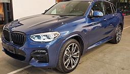Bmw X4 2021