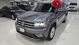 Volkswagen  Teramont  2019