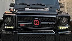 Mercedes-Benz Clase G 5.5L G 63 Amg Biturbo Mt