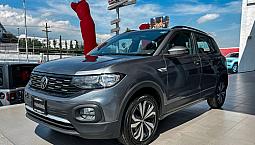Volkswagen T-Cross 2022