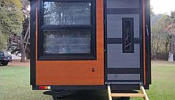 Casa Rodante, Tipo Cabaña, Tinyhouse