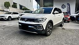 Volkswagen Taigun Comfortline 2023 Aut (Credito O Contado)**