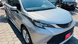 Toyota Sienna 2022