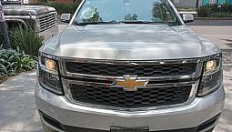 Chevrolet Suburban 2019 5.3 V8 Ls Tela At
