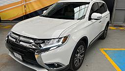 Mitsubishi Outlander 2018