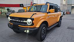 Ford Bronco Suv 2022