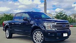 Ford Lobo 3.5 Doble Cabina Plinum Limited At