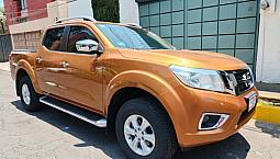 Nissan Np300 Frontier 2.5 Le Aa Mt