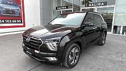 Hyundai Creta 2022