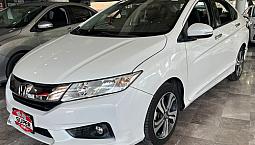 Honda City 2017 1.5 Ex Cvt