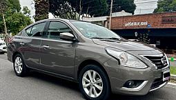 Nissan Versa 1.6 Advance At